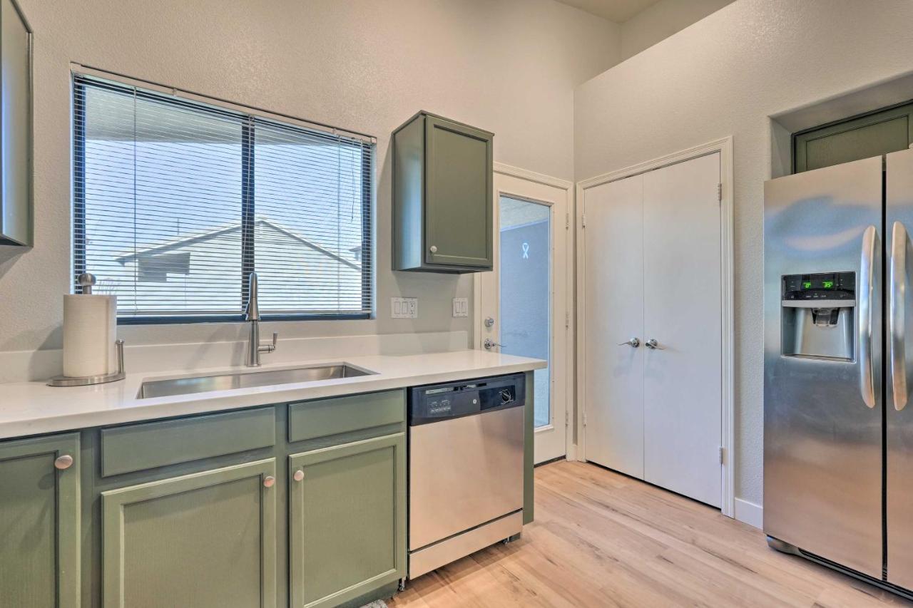 Sunlit Peoria Vacation Rental With Private Yard Luaran gambar