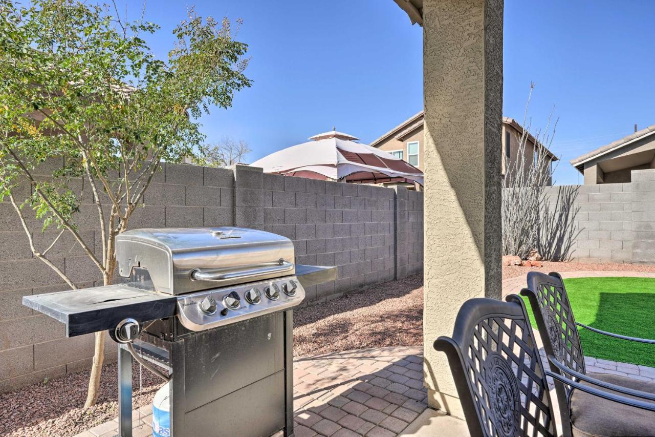 Sunlit Peoria Vacation Rental With Private Yard Luaran gambar