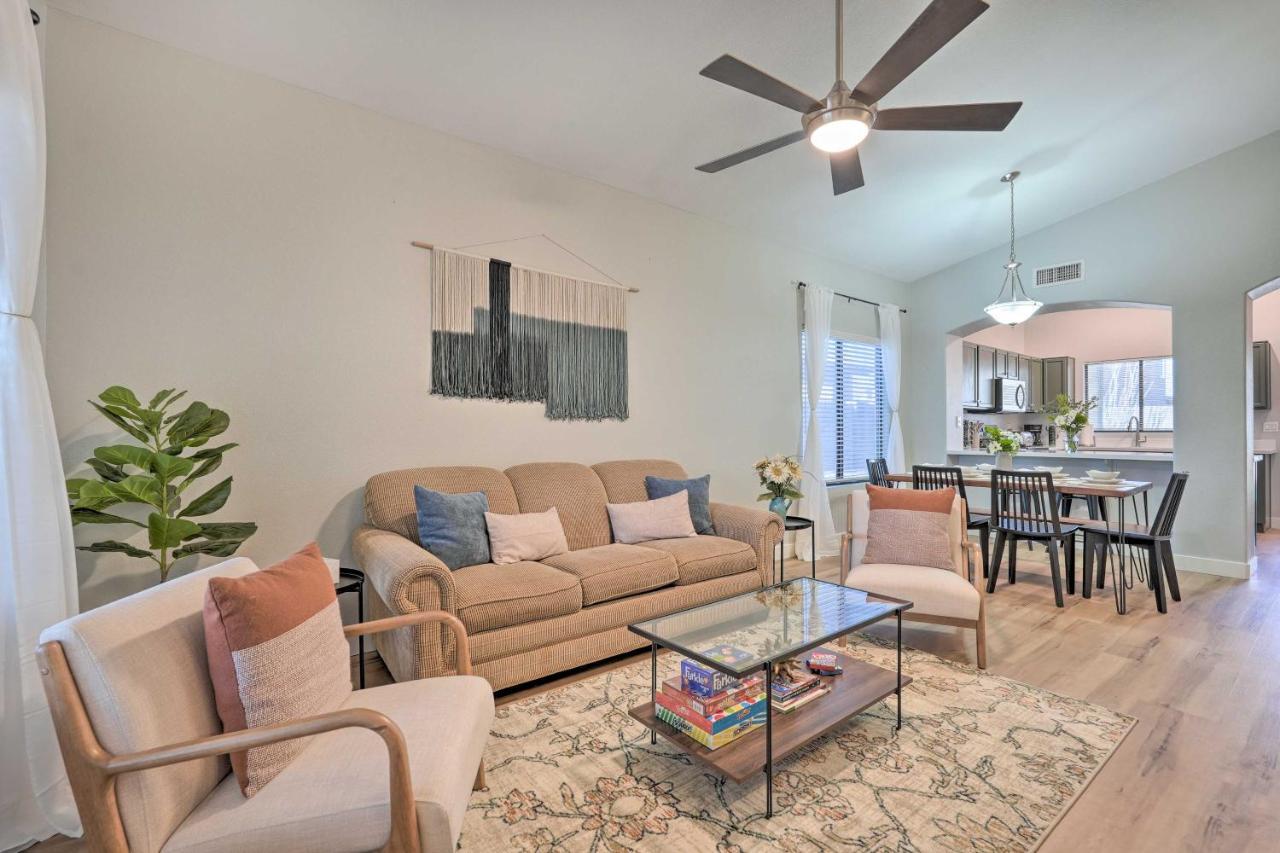 Sunlit Peoria Vacation Rental With Private Yard Luaran gambar