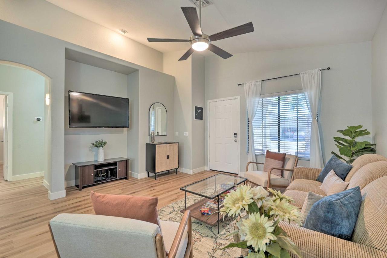 Sunlit Peoria Vacation Rental With Private Yard Luaran gambar