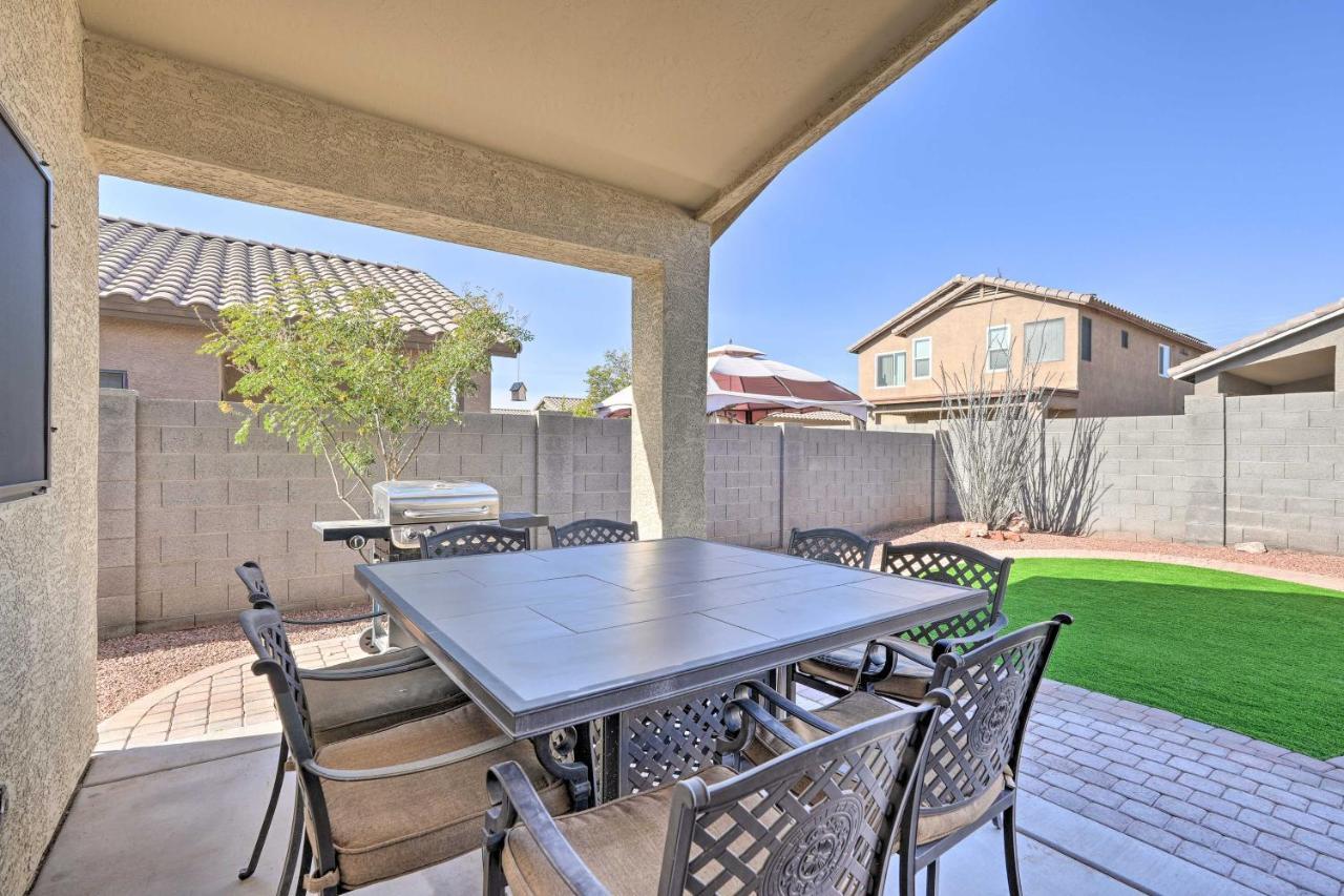 Sunlit Peoria Vacation Rental With Private Yard Luaran gambar