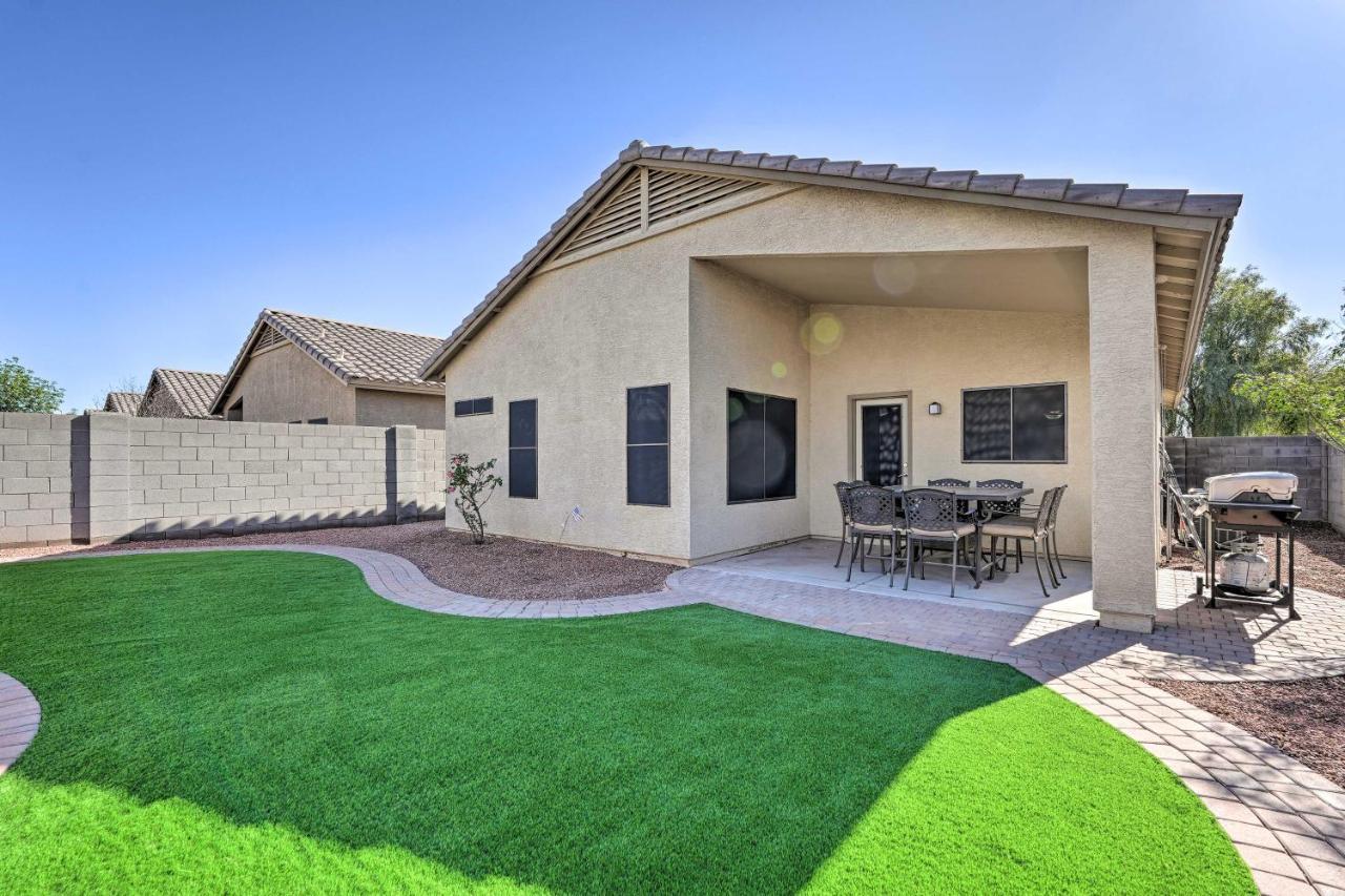 Sunlit Peoria Vacation Rental With Private Yard Luaran gambar