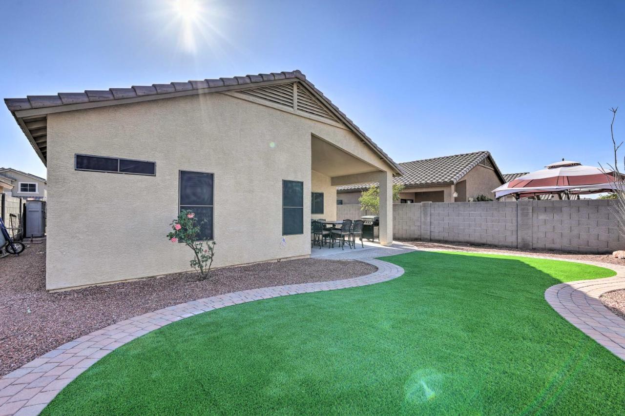 Sunlit Peoria Vacation Rental With Private Yard Luaran gambar