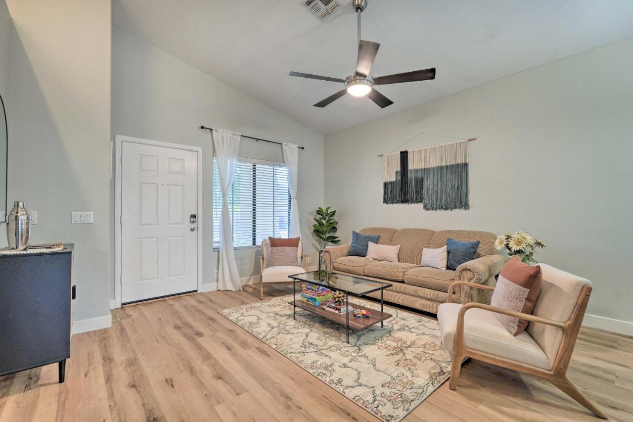 Sunlit Peoria Vacation Rental With Private Yard Luaran gambar