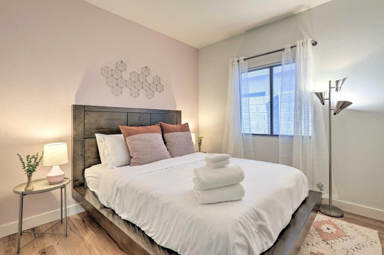 Sunlit Peoria Vacation Rental With Private Yard Luaran gambar