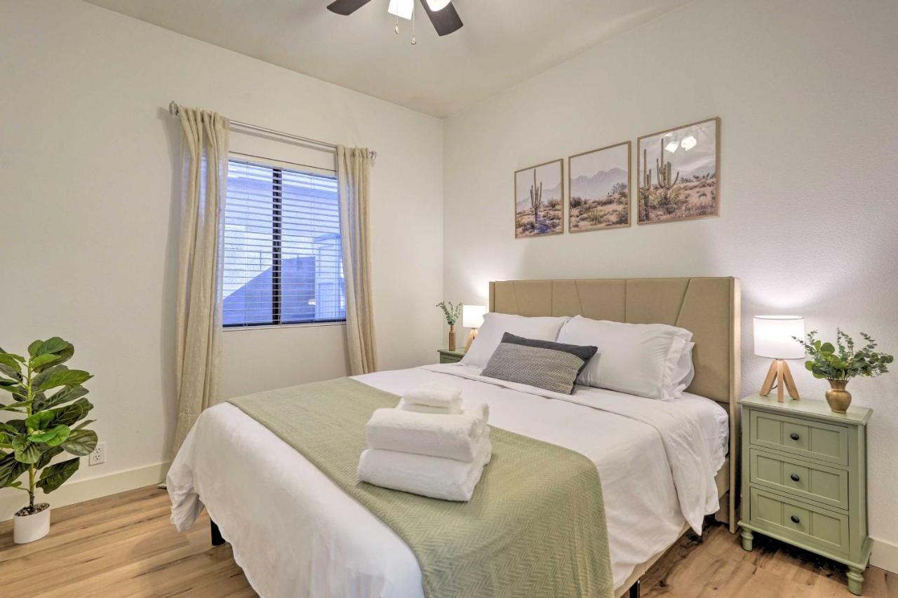 Sunlit Peoria Vacation Rental With Private Yard Luaran gambar