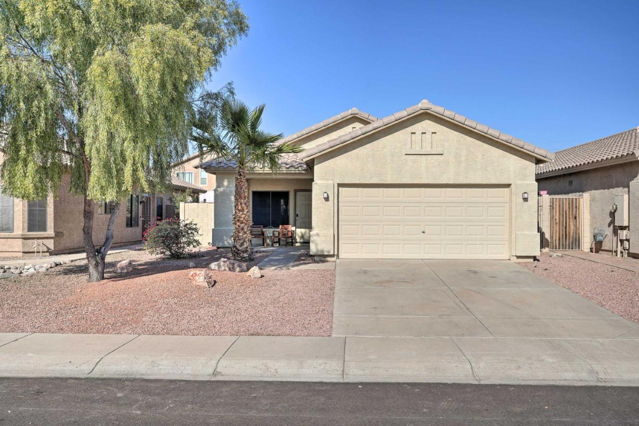 Sunlit Peoria Vacation Rental With Private Yard Luaran gambar