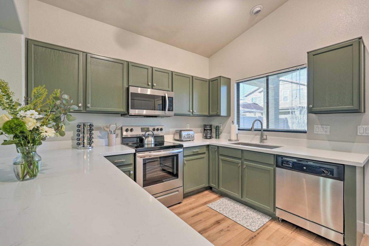 Sunlit Peoria Vacation Rental With Private Yard Luaran gambar